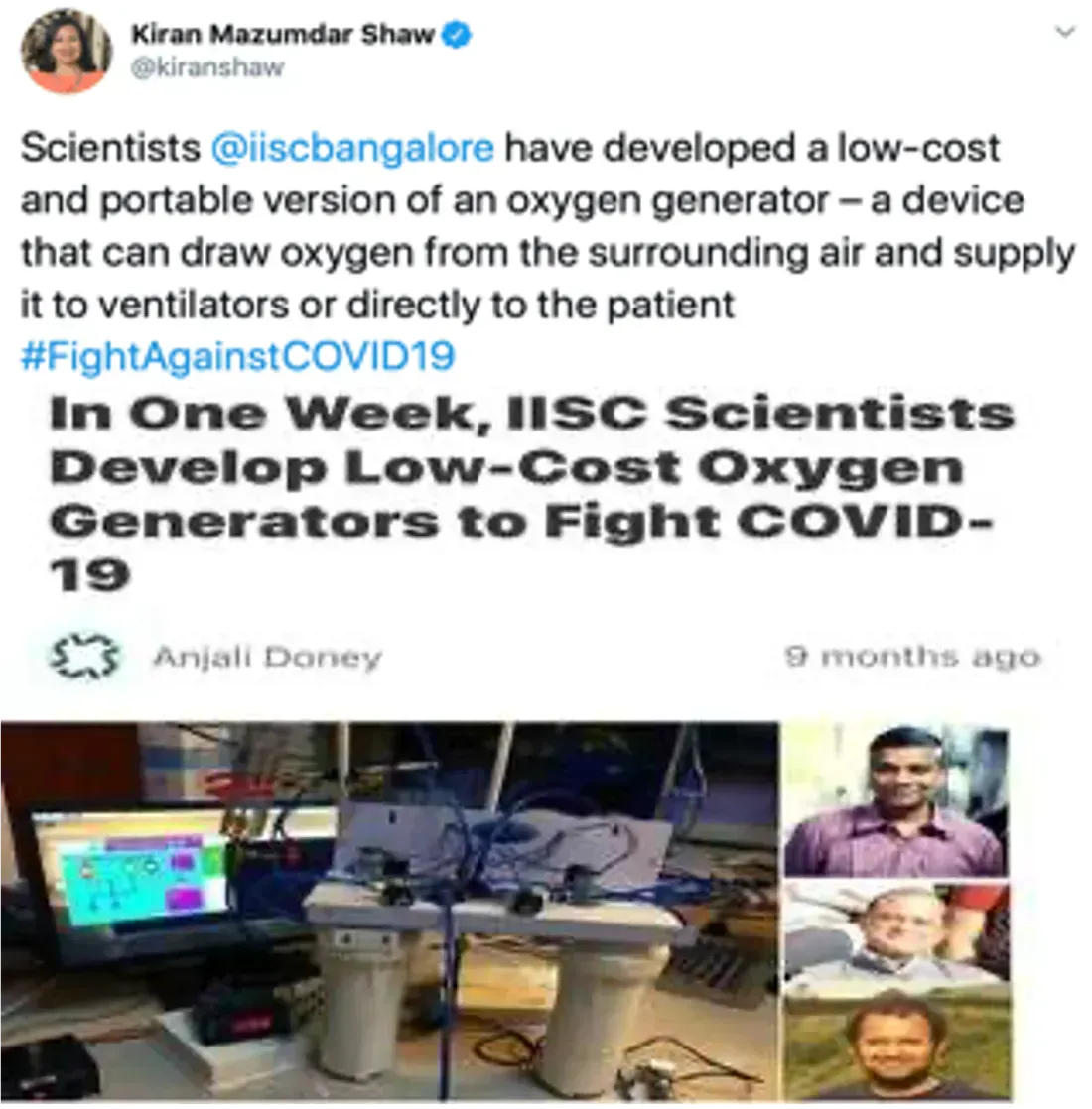 Photo 2 in Media Coverage