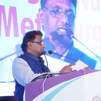 Dr. P. Ramesh Narayanan